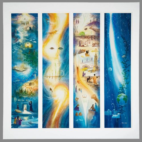 Prints - Seeing the Gospels