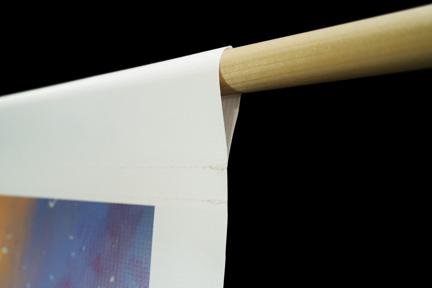 Easter Banner Pic 2 - White