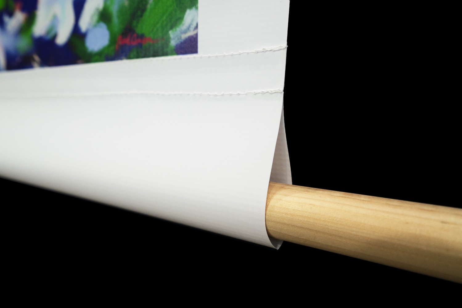 Easter Banner Pic 3 - White