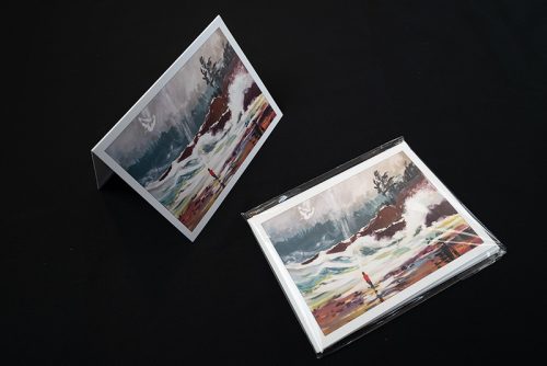 I Have Called You By Name-DTW notecard 1