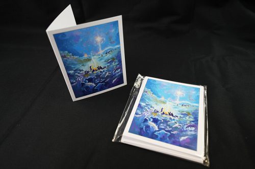 The Star notecard 1