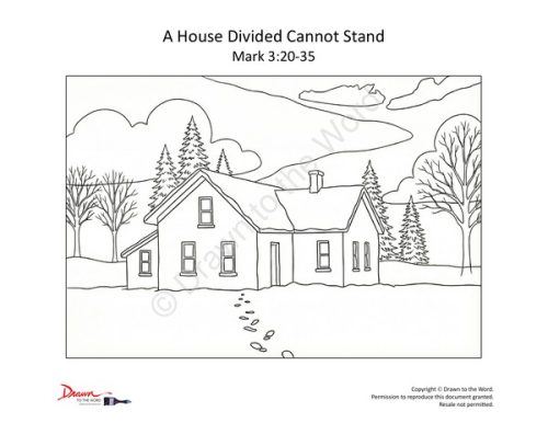 A House Divided Cannot Stand