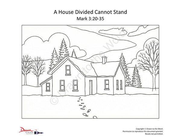 A House Divided Cannot Stand