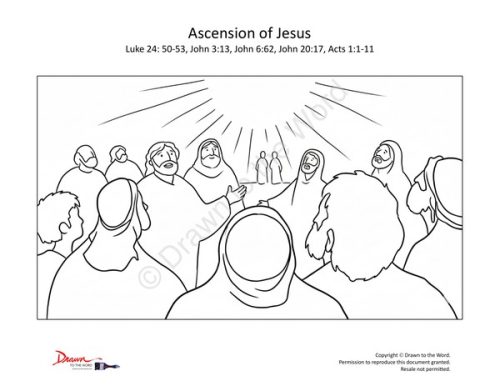 Ascension of Jesus