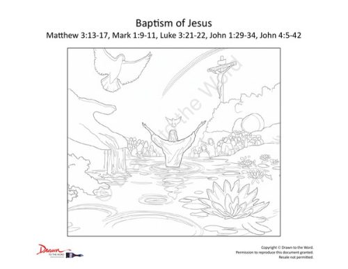 Baptism of Jesus