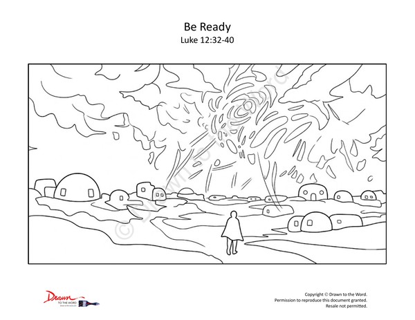 Be Ready