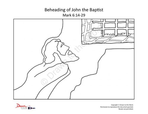 Beheading of John the Baptist