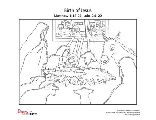 Birth of Jesus