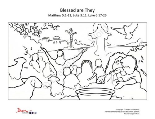 Blessed are They