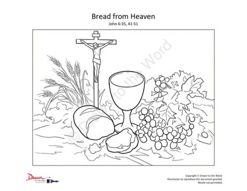 Bread from Heaven