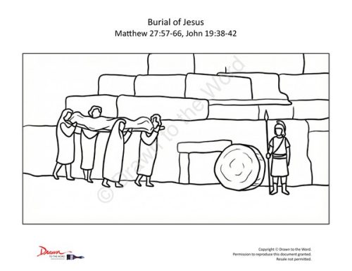 Burial of Jesus