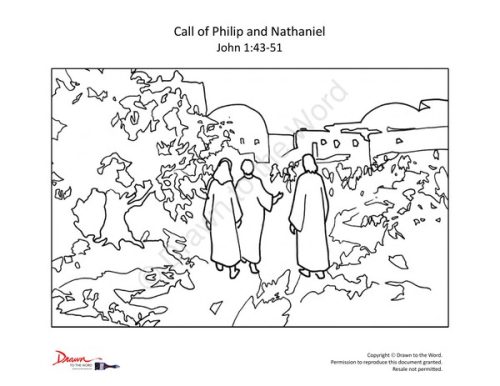 Call of Philip and Nathaniel