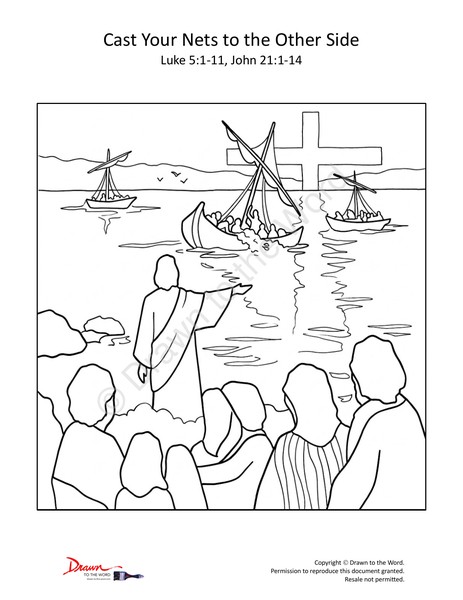 Cast Your Nets to the Other Side