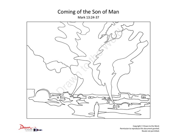 Coming of the Son of Man