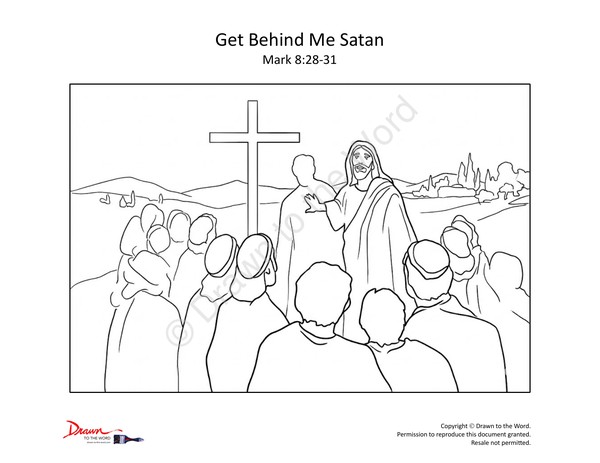 Get Behind Me Satan 2