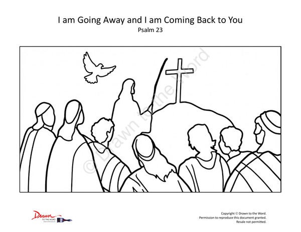 I am Going Away and I am Coming Back to You