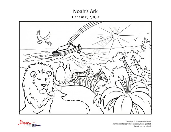 Noah’s Ark