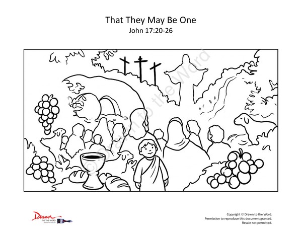 That They May Be One
