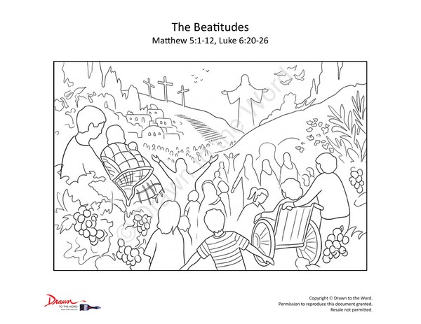 The Beatitudes