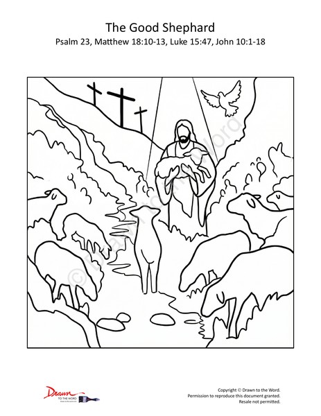 The Good Shepherd