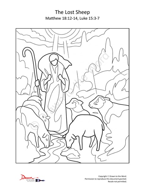 The Lost Sheep 2
